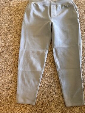 EUC Men’s XL Lululemon Structured Training Jogger